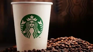 The Secret Story Behind The Starbucks Logo