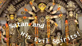 The Truth to Hindus: What Does the Bible Say About Satan and Evil Spirits?