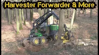 JOHN DEERE 1270G - BIG  TREES