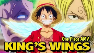 One Piece AMV - The Wings of the Pirate King「ASMV」