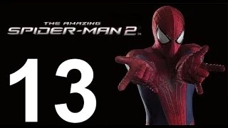 Прохождение The Amazing Spider-Man 2 Ч13. Победить Электро