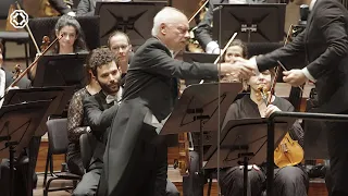 Rotterdam Philharmonic Orchestra and Igor Gruppman play Melody by Myroslav Skoryk