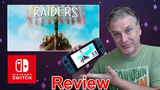 Raiders of the North Sea Review (Nintendo Switch)