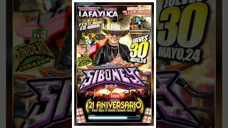 SONIDO SIBONEY EN LA FAYUCA JUEVES 30 MAYO 2024 CD.COMPLETO VOL1