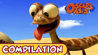 Oscar's Oasis - NOVEMBER COMPILATION [ 25 MINUTES ]