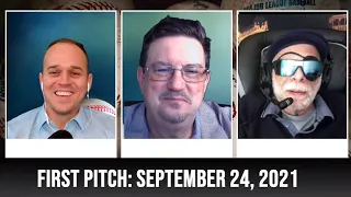 MLB Picks and Predictions | Free Baseball Betting Tips | WagerTalk's First Pitch for September 24