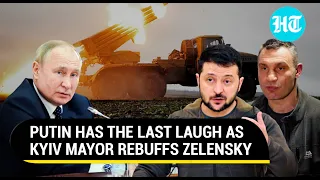 Russia pounds Donetsk, Ukraine gets UK’s Brimstone 2 missiles; Kyiv Mayor snaps back at Zelensky