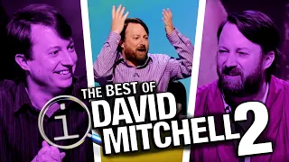 QI | Best Of David Mitchell 2