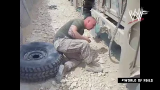 Приколы с военными / Military Fails Compilation