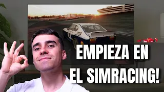 CONSEJOS PARA EMPEZAR EN EL SIMRACING // Qué comprar y qué jugar