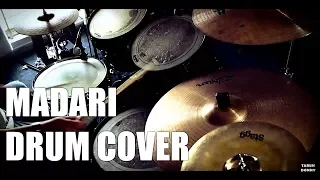 Madari Drum Cover by Tarun Donny