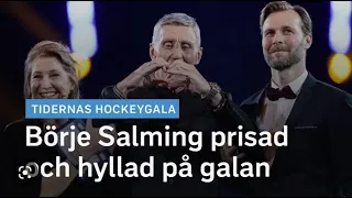 Tidernas Hockeygala: Börje Salming Tribute (2022-11-17) - SWEDiSH TV