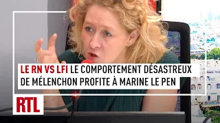 Alba Ventura : le comportement désastreux de LFI profite à Marine le Pen