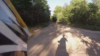 2016 yz250x breaking in