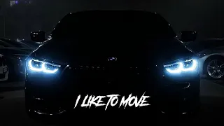 ReMan & Rony Fayyad - I Like To Move It