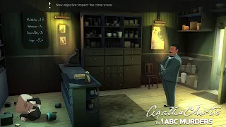 Agatha Christie: The ABC Murders Game | Trailer | Out Now on Nintendo Switch
