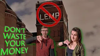 What We Wish We Knew BEFORE Lemp Brewery Haunted House Saint Louis MO
