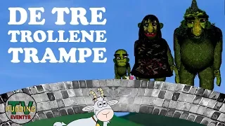 De tre trollene Trampe (2017) - Animasjonsfilm | Norske eventyr