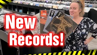 New Release Vinyl Records & a lot More from our Record Store