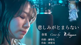 【Cover動画】「悲しみがとまらない」杏里