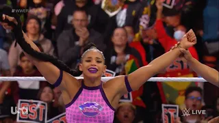 Tamina vs. Bianca Belair - WWE Raw Full Match 11/22/21