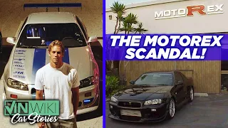 The INSANE true story of the MotoRex scandal