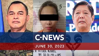 UNTV: C-NEWS | June 30, 2023