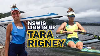 TARA RIGNEY - ROWING - EP1: A FORCED TURNOVER