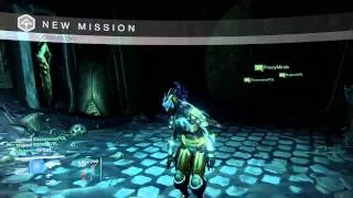 Crota’s End Raid - Second Chest Location