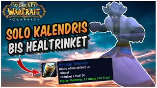 Solo Shaman DM W: Magister Kalendris | World of Warcraft Classic