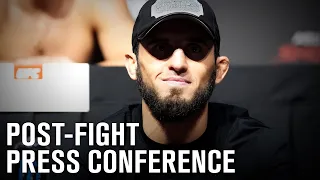 UFC 280: Post-Fight Press Conference