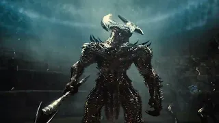 Steppenwolf Powers Weapons and Fighting Skills Compilation