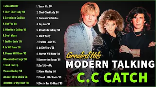 Modern Talking, C C Catch Greatest Hits Full Album 2022 Collection || The Best Of Disco 2022