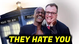 Doctor Who Will Be Woke Political Garbage Confirmed By Russell T Davies