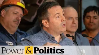 Kenney targets federal government in Alberta election | Power & Politics