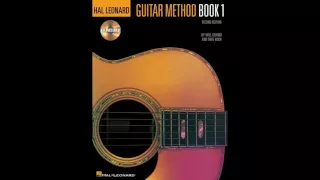 18 Blues | Hal Leonard Guitar Method Book 1