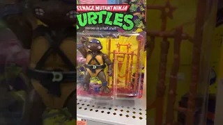 Retro Vintage TMNT Teenage Mutant Ninja Turtles Donatello Playmates Toys 5” 2021