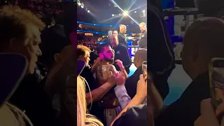 Fight Break Out Between Floyd Mayweather & John Gotti ￼III