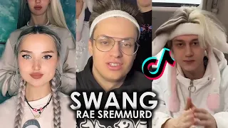 SWANG TIK TOK ПОДБОРКА ЧАСТЬ 2 | RAE SREMMURD - SWANG ПОДБОРКА ТИКТОК