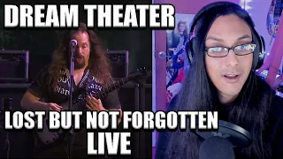Dream Theater Lost, Not Forgotten Live At Luna Park Reaction First Listen