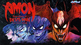 Аниме: Амон: Апокалипсис Человека-Дьявола - Фильм [Anime ➤ AniPlanet]