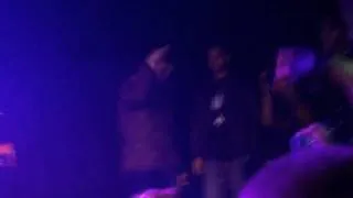 J.Cole - Who Dat - Live Front Row!