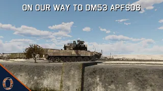 War Thunder - Germany 11.7: On Our Way To DM53 APFSDS!