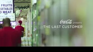 COCA-COLA: The Last Customer