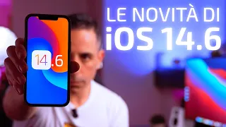 iOS 14.6 Ora Disponibile | Cosa c'è di nuovo ?