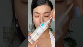 Natural eyebrows | tik tok @beiyingzihuu #shorts #eyebrows #makeup #makeuptutorial