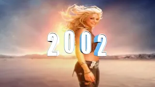 The Best Songs Of 2002 100 Hits