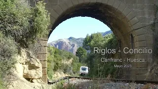CANFRANERO - Riglos Concilio. Canfranc-Huesca. Mayo 2023