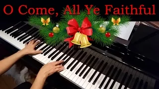 O Come, All Ye Faithful (Advanced Piano Solo)