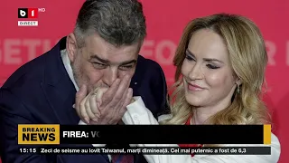 POLITICA ZILEI CU IOANA CONSTANTIN. FIREA ȘI BURDUJA CANDIDEAZĂ LA BUCUREȘTI  P1/3